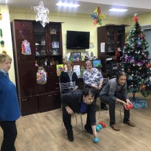 НОВОГОДНИЙ ТУРНИР ПО НСИ НА ПРИЗЫ ДЕДА МОРОЗА