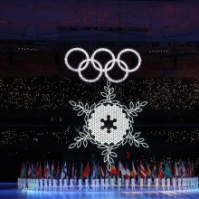 ЗИМНИЕ ОЛИМПИЙСКИЕ ИГРЫ 2022!