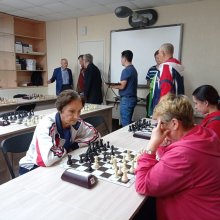 РЕСПУБЛИКАНСКИЙ СПОРТИВНЫЙ ФЕСТИВАЛЬ ИНВАЛИДОВ