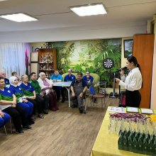 ГОРОДСКАЯ «СПАРТАКИАДА 2024» ПО 5 ВИДАМ СПОРТА, ПОСВЯЩЕННАЯ МЕЖДУНАРОДНОМУ ДНЮ ИНВАЛИДОВ