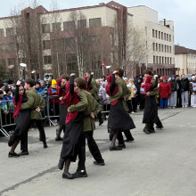 ЛЕГКОАТЛЕТИЧЕСКИЙ ПРОБЕГ
