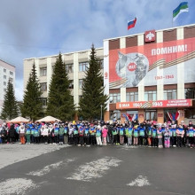 ЛЕГКОАТЛЕТИЧЕСКИЙ ПРОБЕГ