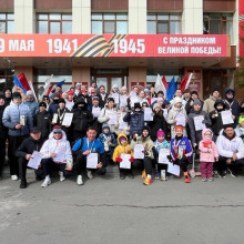 НАШИ ПОБЕДЫ, ТЕБЕ - УСИНСК!