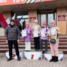 НАШИ ПОБЕДЫ, ТЕБЕ - УСИНСК!