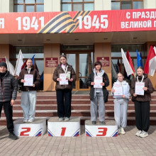 НАШИ ПОБЕДЫ, ТЕБЕ - УСИНСК!