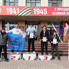 НАШИ ПОБЕДЫ, ТЕБЕ - УСИНСК!
