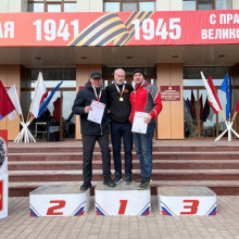 НАШИ ПОБЕДЫ, ТЕБЕ - УСИНСК!