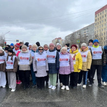 «ЭСТАФЕТА ПАМЯТИ»