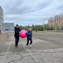 СПОРТИВНАЯ ЭСТАФЕТА «РАДУГА СПОРТА»