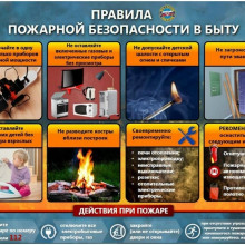 Один миг беспечности может привести к большой беде — будьте бдительны!