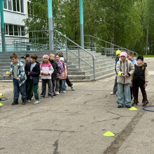 ЗДРАВСТВУЙ, АКТИВНОЕ ЛЕТО!