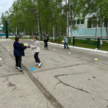 ЗДРАВСТВУЙ, АКТИВНОЕ ЛЕТО!