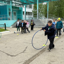 ЗДРАВСТВУЙ, АКТИВНОЕ ЛЕТО!