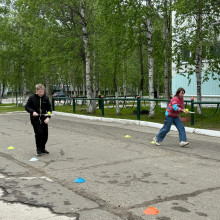 ЗДРАВСТВУЙ, АКТИВНОЕ ЛЕТО!