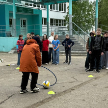 ЗДРАВСТВУЙ, АКТИВНОЕ ЛЕТО!