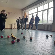 ЗАБОТА О ПРИРОДЕ НАЧИНАЕТСЯ С НАС!