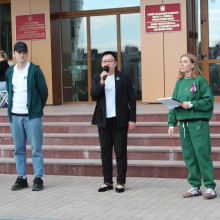 ДЕНЬ РОССИИ - ПРАЗДНИК НАЦИОНАЛЬНОГО ЕДИНСТВА И ГОРДОСТИ ЗА ВЕЛИКУЮ ДЕРЖАВУ