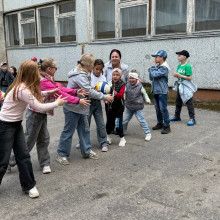 ЭСТАФЕТА ДОБРА И ЧЕСТНОСТИ: «СПОРТ ПРОТИВ КОРРУПЦИИ»