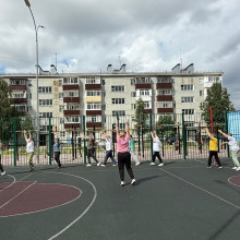 «СИЛА СПОРТА» ОБЪЕДИНЯЕТ ПОКОЛЕНИЯ!