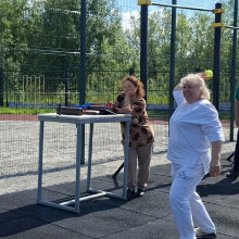 ГТО – сила духа и радость движения!
