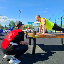 УСИНСК СПОРТИВНЫЙ