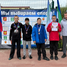 ДЕНЬ ФИЗКУЛЬТУРНИКА В УСИНСКЕ ПРОШЁЛ НА УРА!