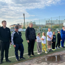 Соревнования по легкой атлетике