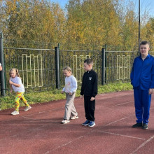 Соревнования по легкой атлетике