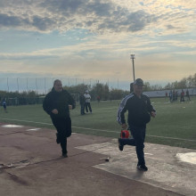 Соревнования по легкой атлетике