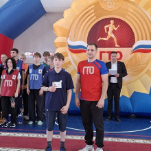 Летний Фестиваль ВФСК «ГТО»