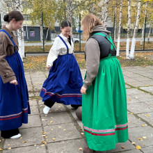 КОМИ-ФУТБОЛ СОГРЕВАЕТ СЕРДЦА УСИНЦЕВ
